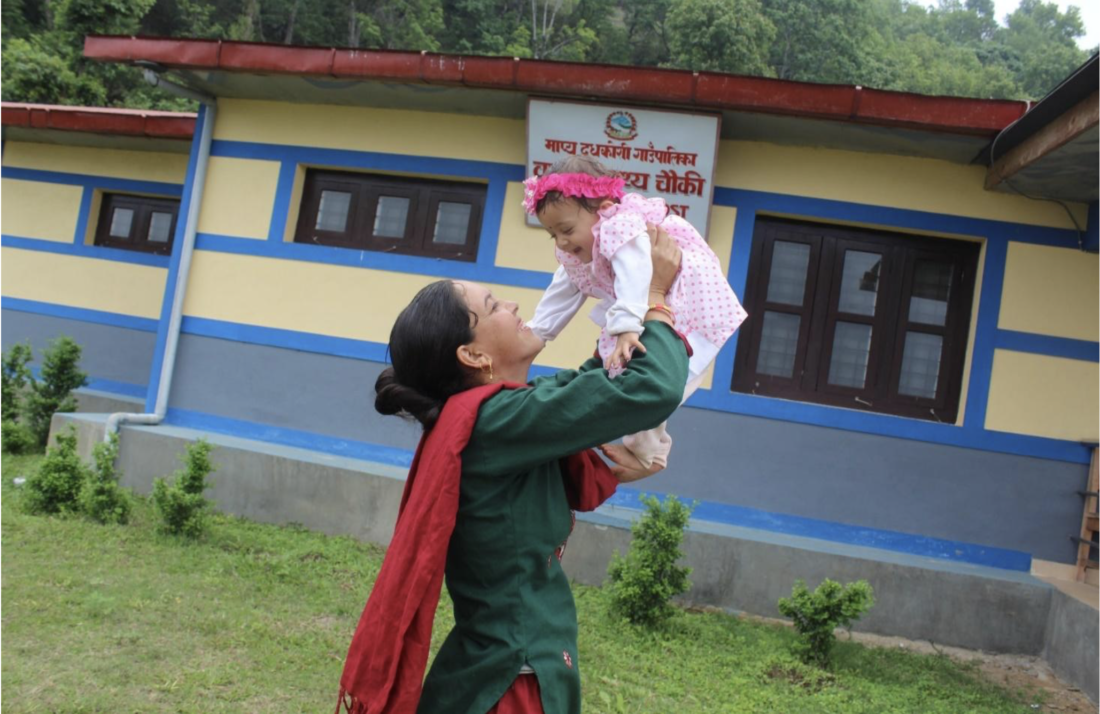 Radika Birthing Story Solukhumbu Women's Health Project